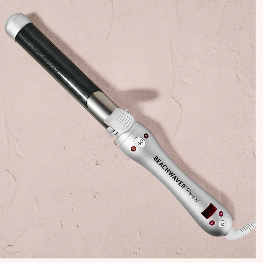 Beachwaver Pro 1.25” Curling Iron